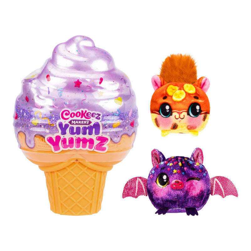 Moose Cookeez Makery Yum Yumz, 2-pk, Assorted Styles L8