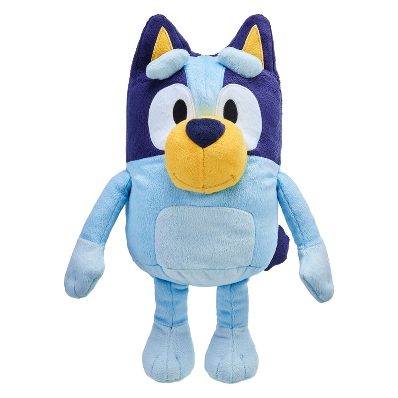 Moose S8 Sound Effects Plush Talking Bluey, 13-in Q2