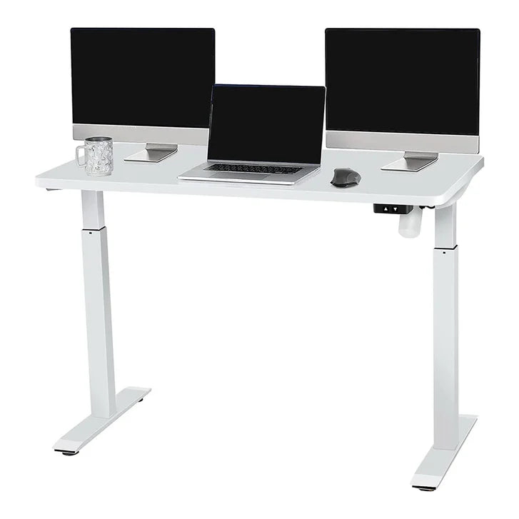 Motionwise 121.9 cm x 61 cm (48 in. x 24 in.) Single Motor Height Adjustable Desk D3