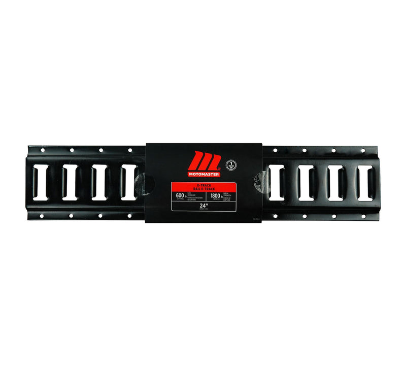 MotoMaster 2,000-lb E-Track, Horizontal, 24-in U4