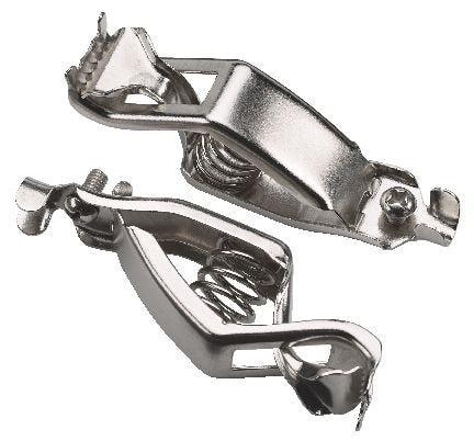 MotoMaster Alligator/Test Clips, 25-Amp H9