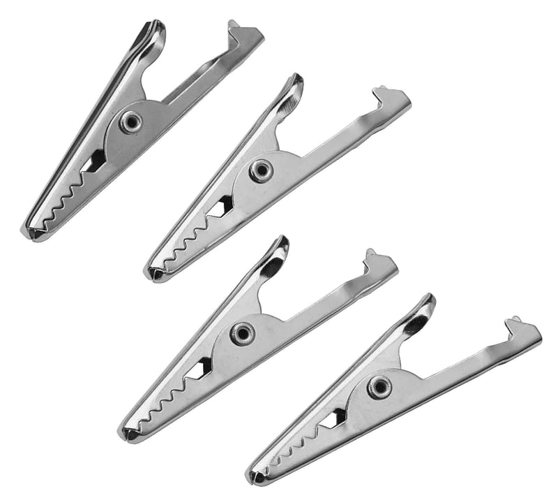 MotoMaster Alligator/Test Clips, 5-Amp A3