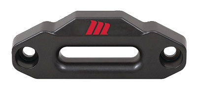 MotoMaster Aluminum Hawse Fairlead ATV Winch, 2.5-3.5K-lb E1
