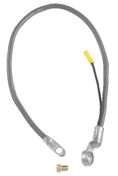MotoMaster Battery Cable, Side Post, 4-Gauge E6