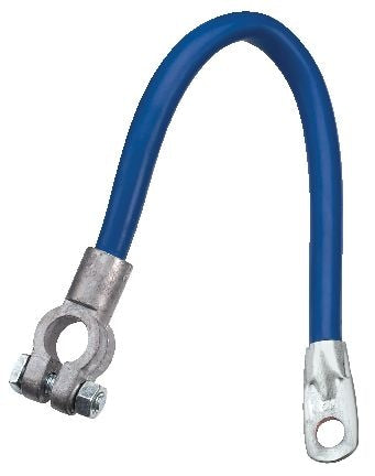MotoMaster Battery Cable, Top Post, 1-Gauge A7