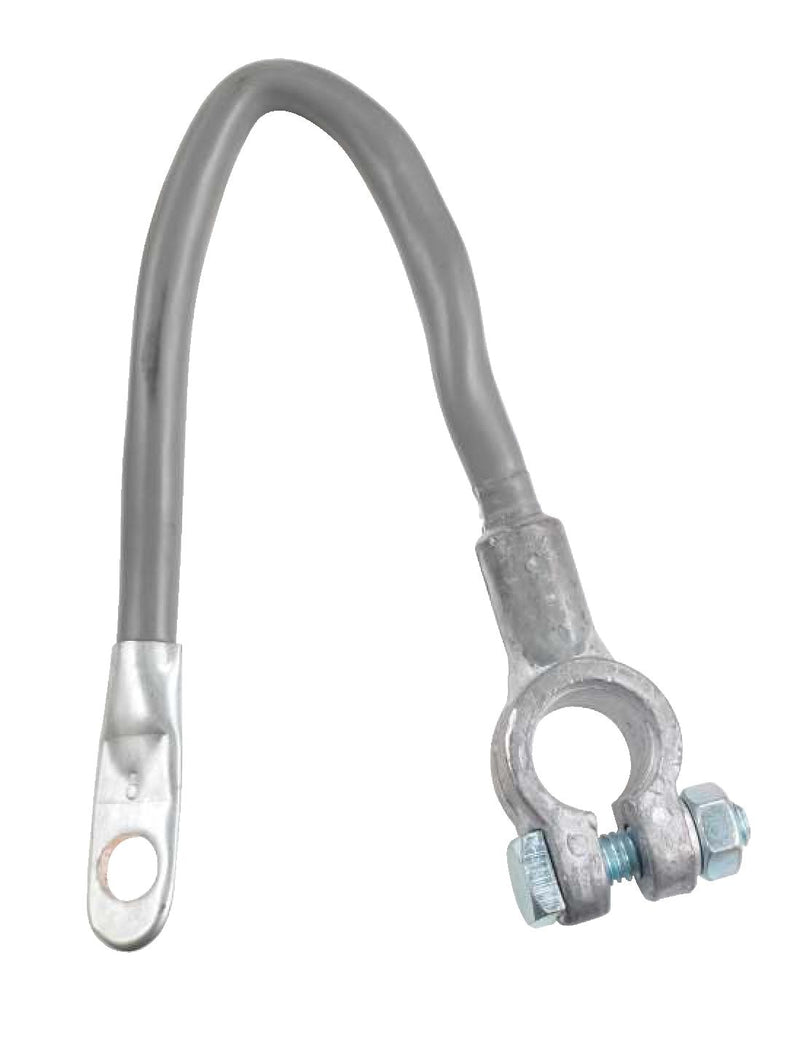 MotoMaster Battery Cable, Top Post, 4-Gauge R5