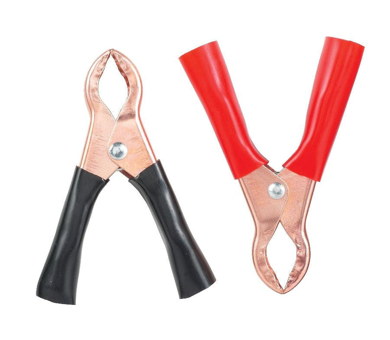 MotoMaster Battery Clamps, 50-Amp G7
