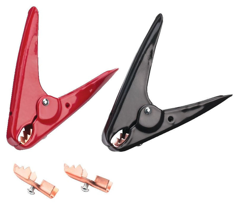MotoMaster Battery Clamps, 500-Amp Y2