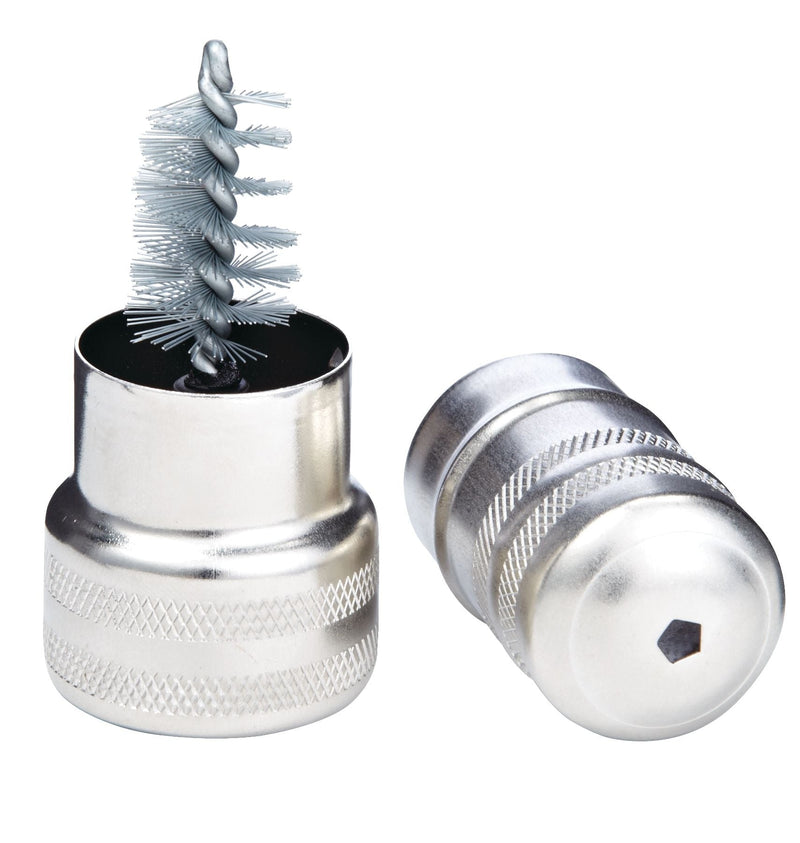 MotoMaster Battery Post & Terminal Brush L0