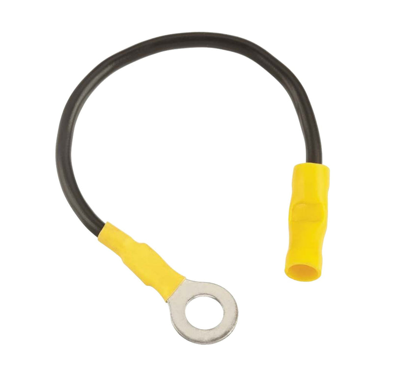 MotoMaster Battery Terminal Accessory Lead, 12-Gauge, 7-in M1