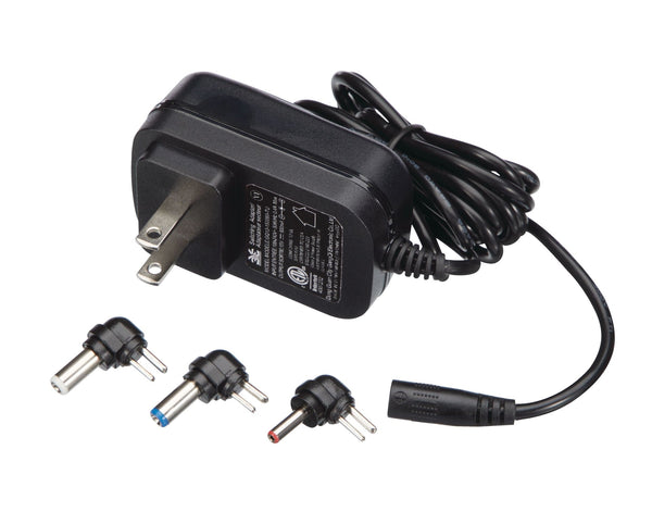 MotoMaster Booster Pack/Jumper Starter Universal AC/DC Charger, 800mA K3