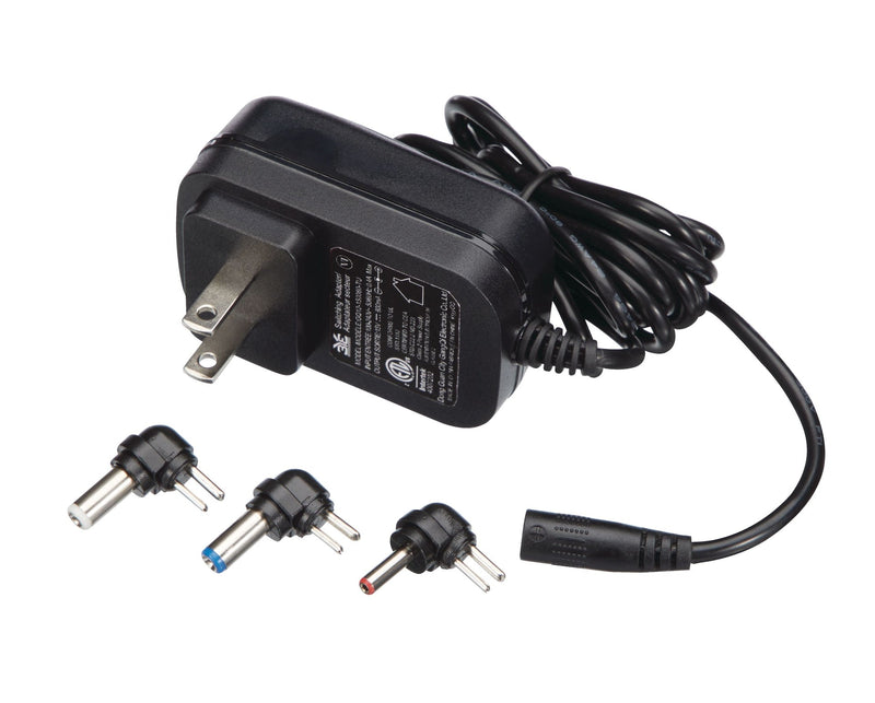 MotoMaster Booster Pack/Jumper Starter Universal AC/DC Charger, 800mA K3