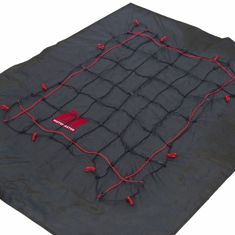 MotoMaster Bungee Cargo Net Tarp G8