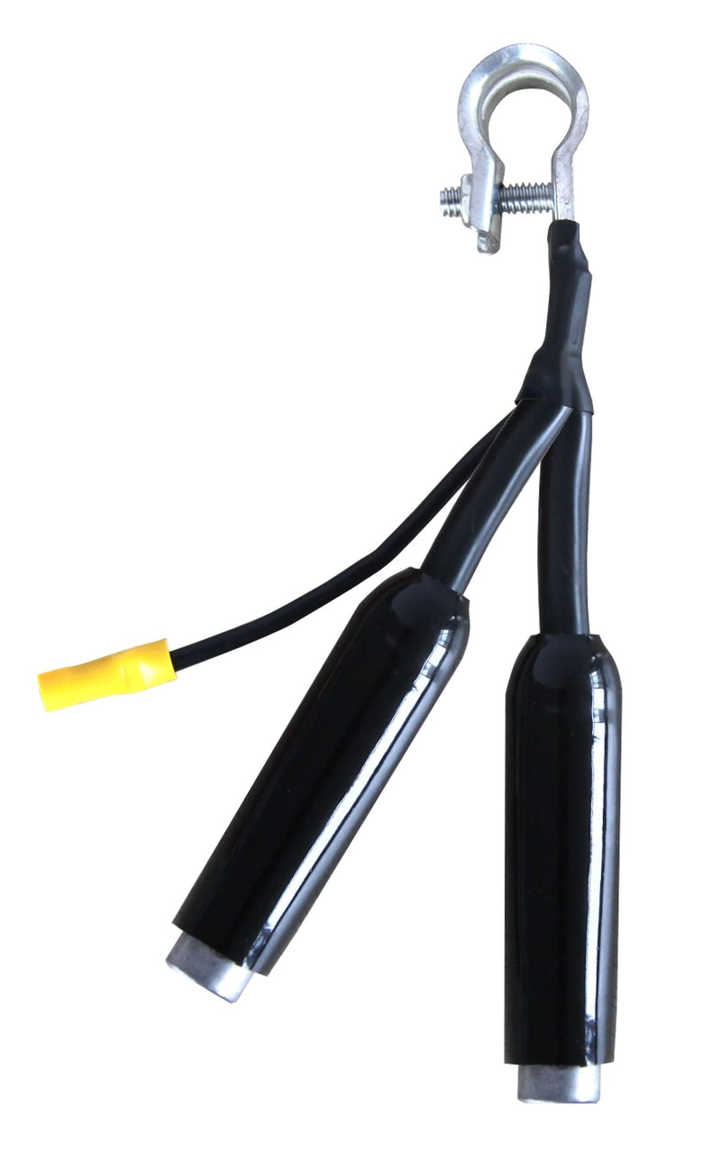 MotoMaster Dual Battery Cable Repair Splice, Top Post P6
