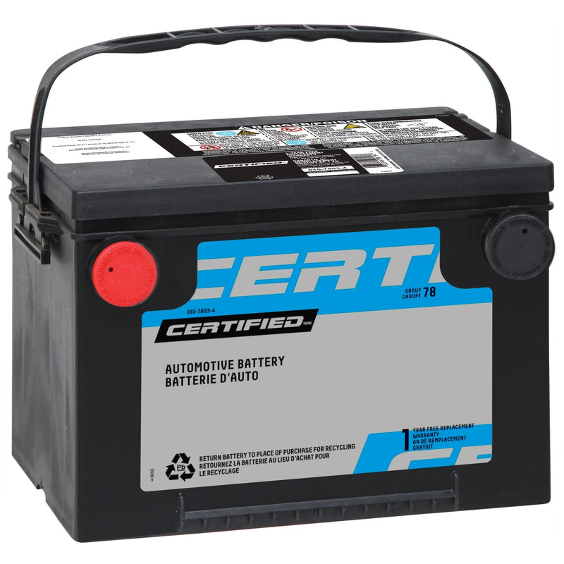 MOTOMASTER ELIMINATOR EXTREME AGM Group Size 65 Battery, 930 CCA H3