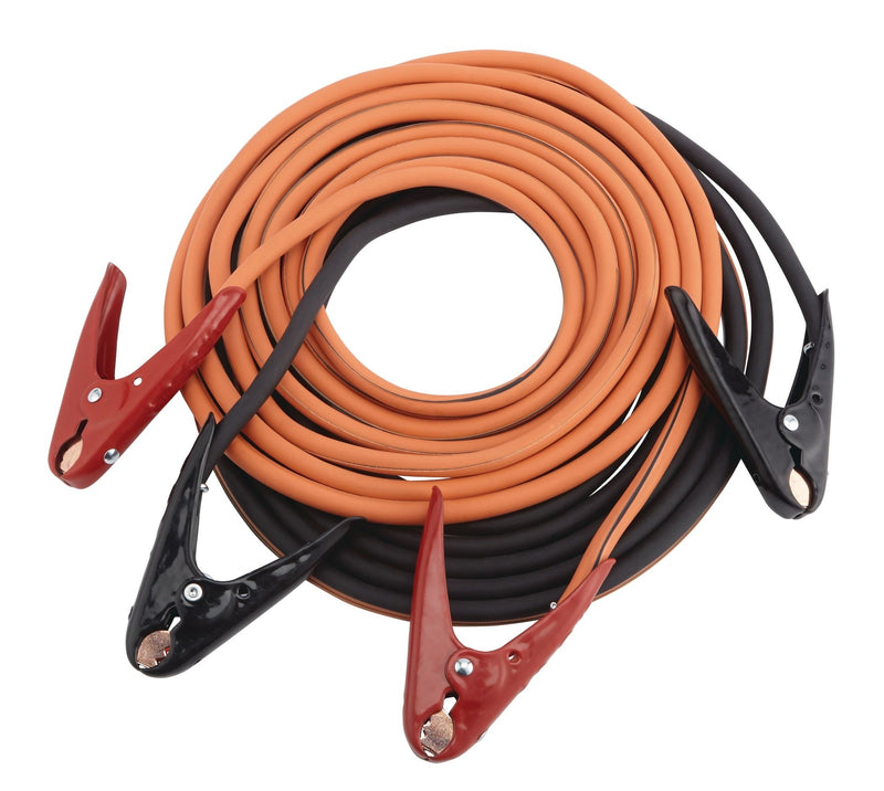 MotoMaster Eliminator Professional-Duty Booster/Jumper Cables, 2-Gauge, 20-ft B1