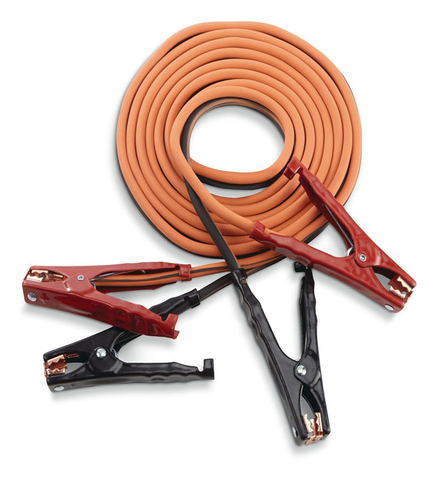 MotoMaster Eliminator Professional-Duty Booster/Jumper Cables, 4-Gauge, 16-ft Q2