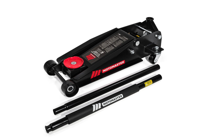 MotoMaster Garage Car/ Automotive Jack, 4-Ton C3