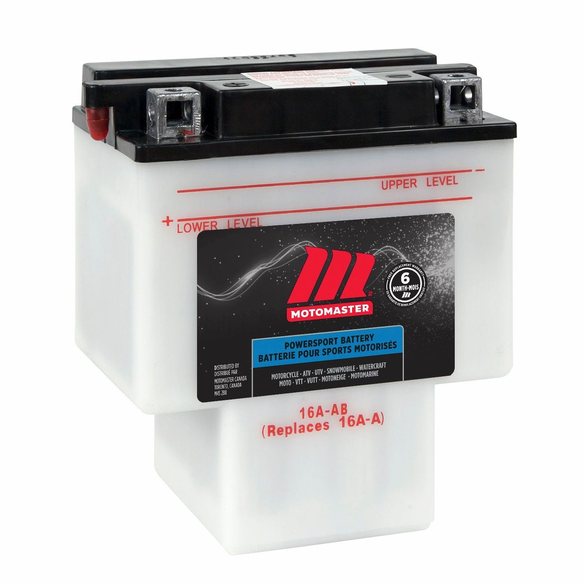 MOTOMASTER Group Size 79 Battery, 840 CCA