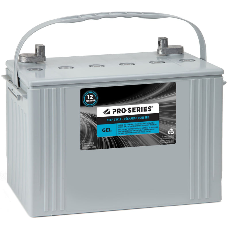MOTOMASTER Group Size 93 (T8/LB5) Battery, 800 CCA K6