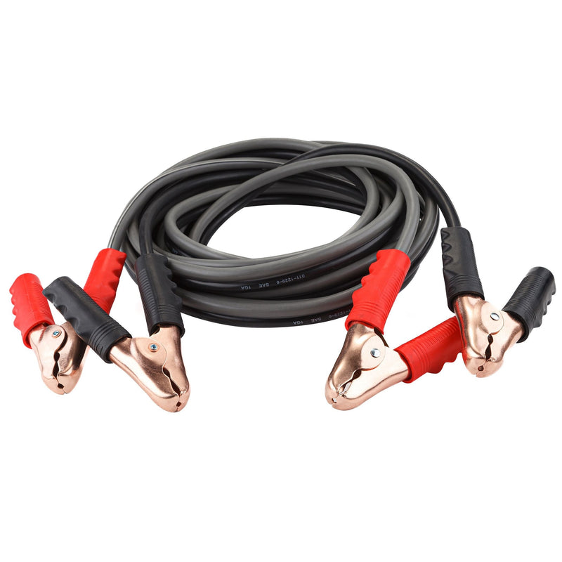 MotoMaster Heavy-Duty Booster/Jumper Cables, 1-Gauge, 25-ft Y2