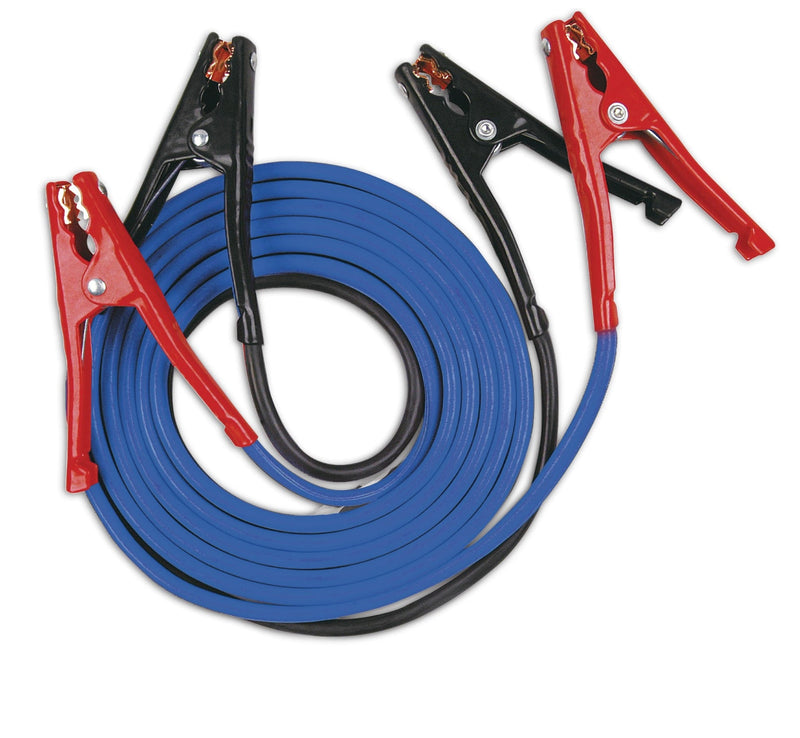 MotoMaster Medium-Duty Booster/Jumper Cables, 6-Gauge, 12-ft U2
