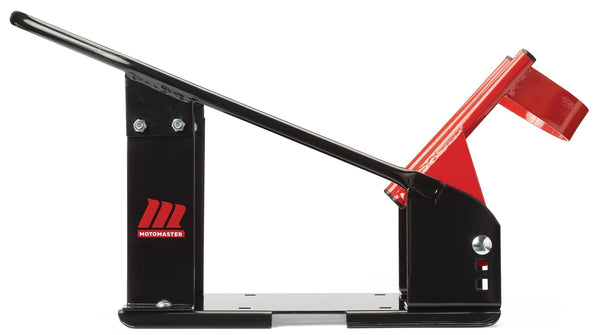 MotoMaster Motorcycle Wheel Chock P7