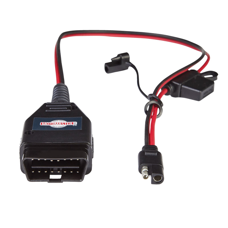 MotoMaster OBDII Battery Maintainer Connector L6