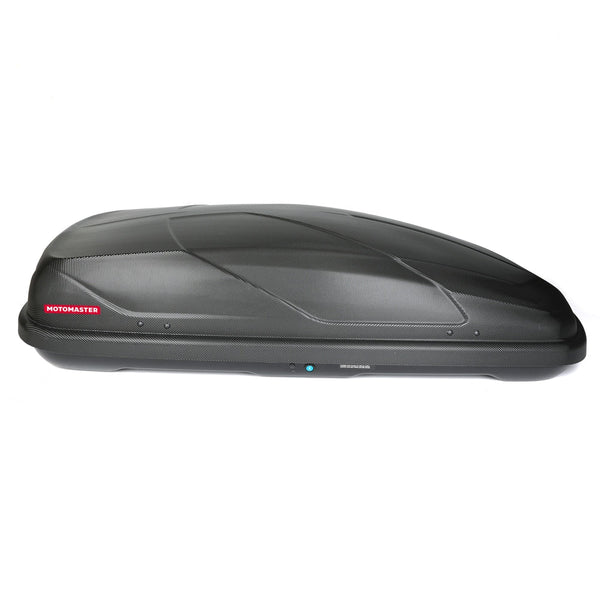 MotoMaster Roof Cargo Box, Black, 400-L, 14-cu.ft B8
