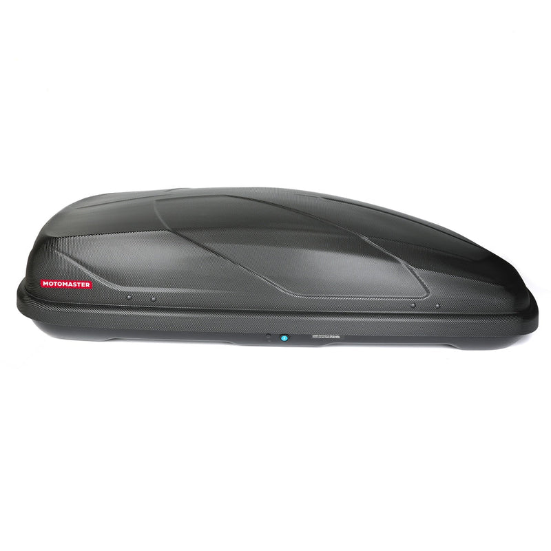 MotoMaster Roof Cargo Box, Black, 400-L, 14-cu.ft B8