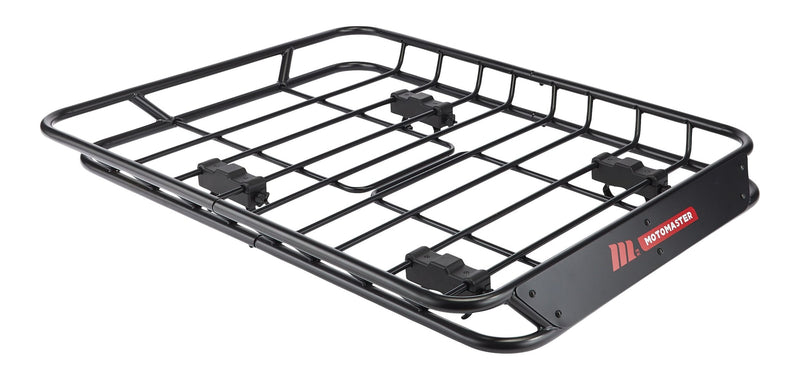 MotoMaster Rooftop Basket, Easy-Mount, 90-lb Capacity K2