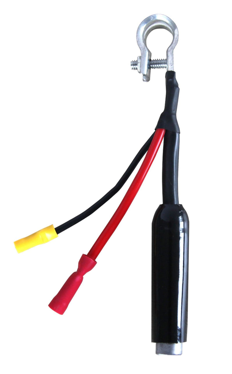 MotoMaster Single Battery Cable Repair Splice, Top Post B9
