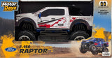 MotorDayz RC Ford Raptor Truck - 1:10 Scale