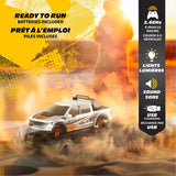 MotorDayz RC Ford Raptor Truck - 1:10 Scale