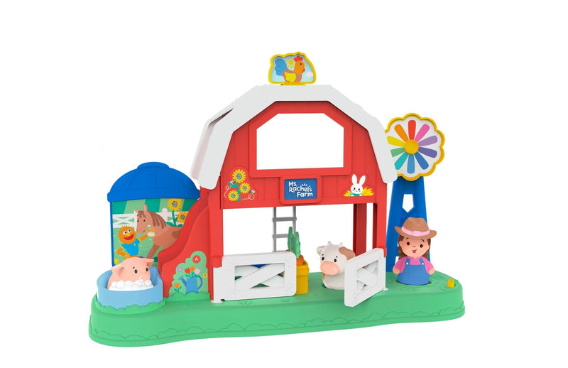 Ms. Rachel Farm Playset Q4