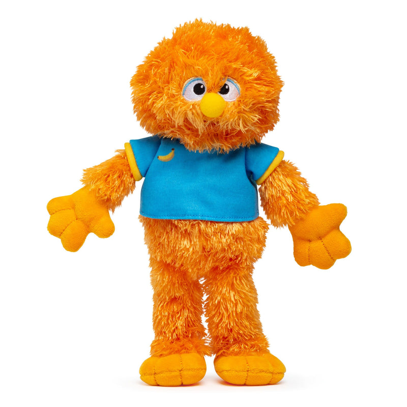 Ms. Rachel Herbie Cuddle & Comfort Friend Doll, 11-in Premium Plush Baby Toy, Toddler Toys C3