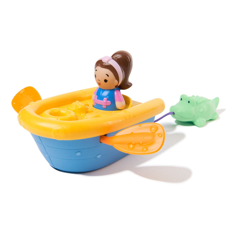 Ms Rachel Row Your Boat Water Bath Toy Z7