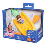 Ms Rachel Row Your Boat Water Bath Toy