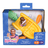 Ms Rachel Row Your Boat Water Bath Toy
