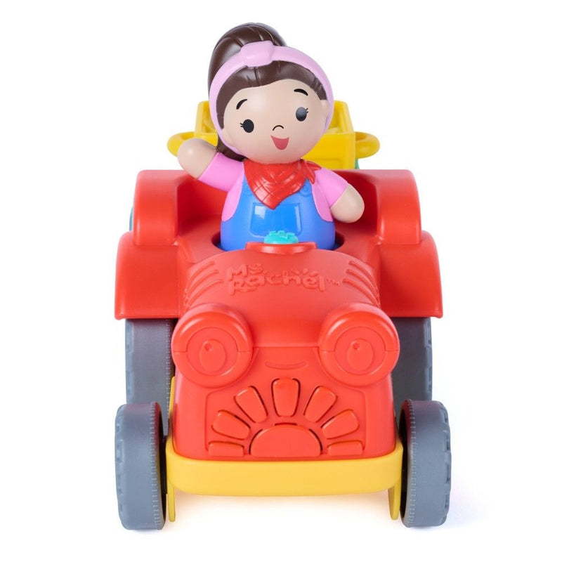 Ms. Rachel Sing and Learn Tractor N4