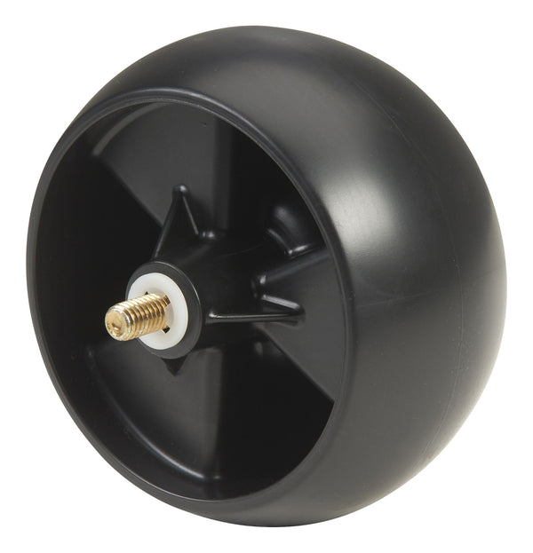MTD Lawn Tractor Deck Wheel, 5-in, Fits most 38-in, 42-in, 46-in Decks H8