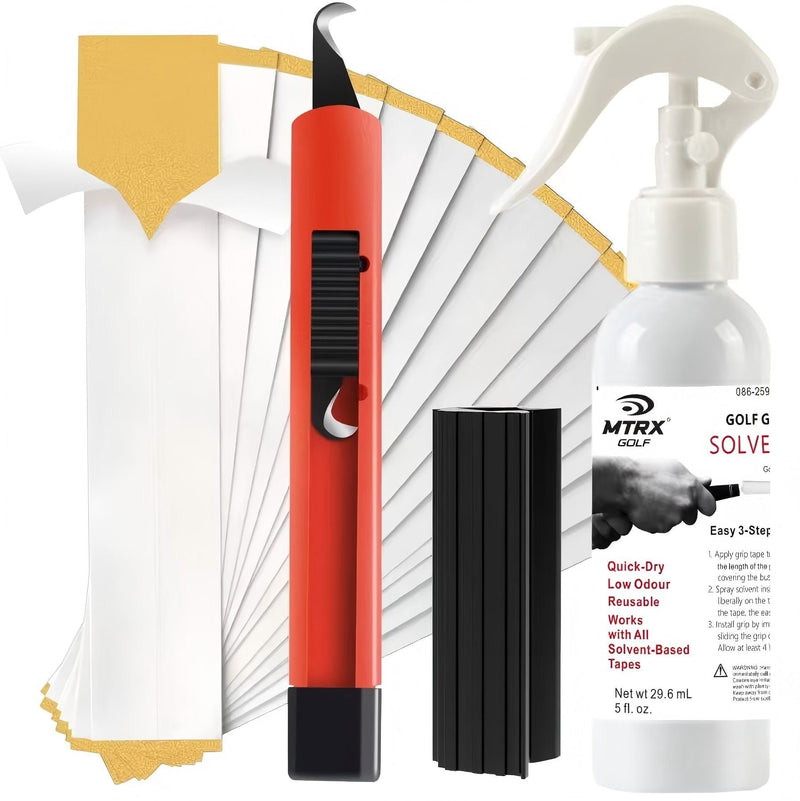 MTRX Golf Grips Replacement Kit U8