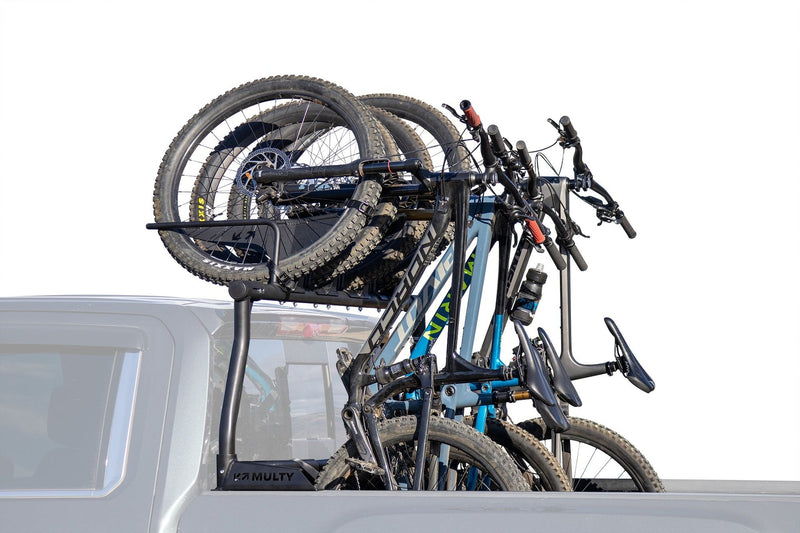 Multy PRO Vertical Bike Rack System E6