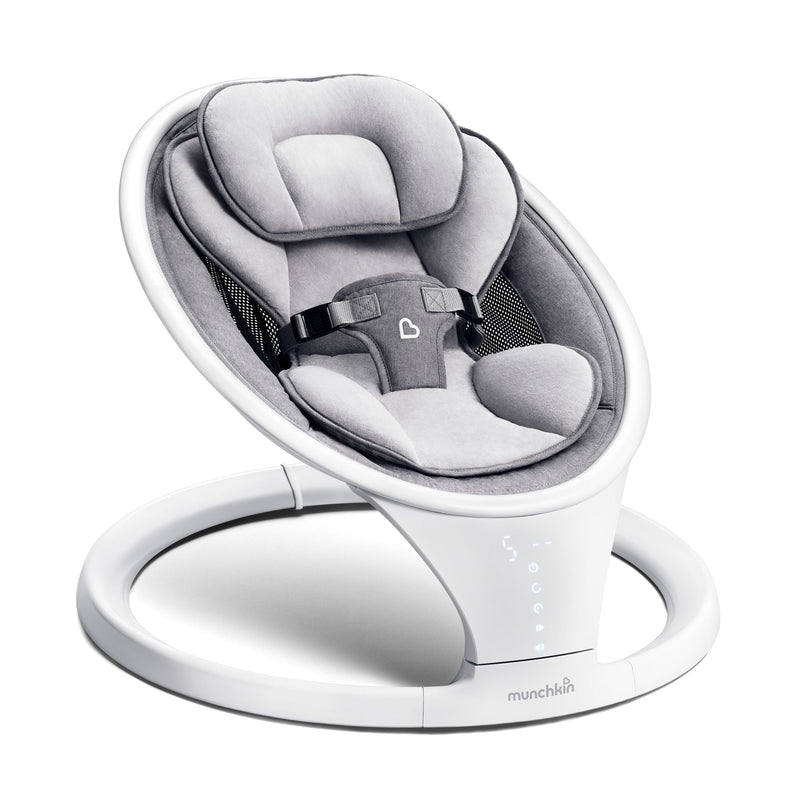 Munchkin Bluetooth Enabled Baby Swing O3