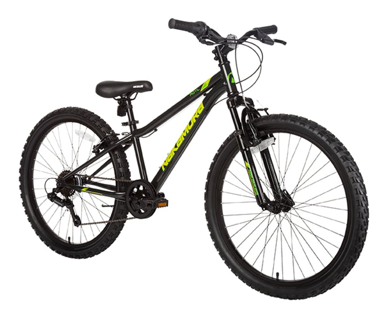 Nakamura Agyl 24 Junior Hardtail Mountain Bike, 24-in X7