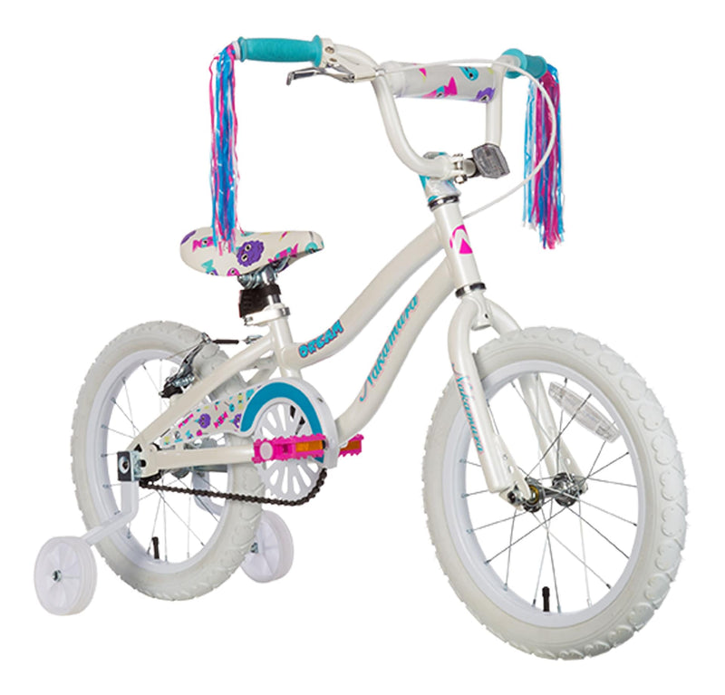 Nakamura Dream Kid's Bike, 16-in, Training Wheels J5