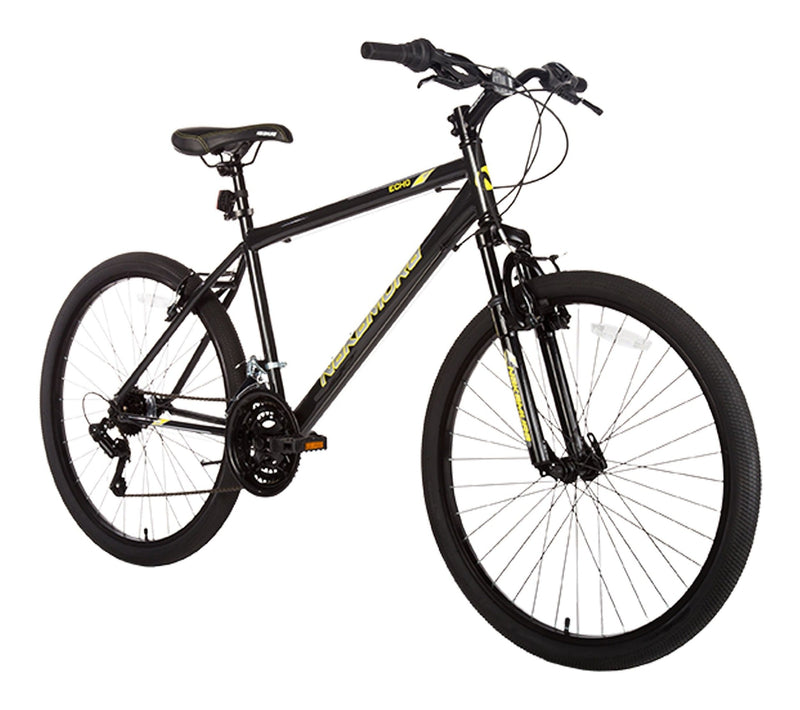 Nakamura Ecko 2 Medium Men's Hardtail Mountain Bike, 18-Speed, 25-in W1