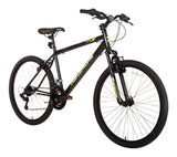 Nakamura Ecko 2 Small Men's Hardtail Mountain Bike, 18-Speed