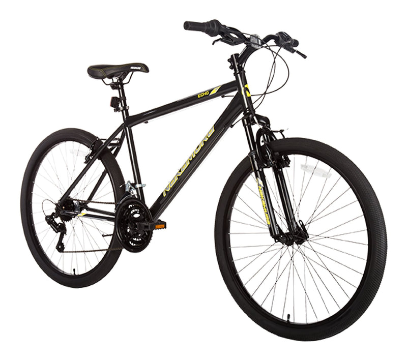 Nakamura Ecko 2 Small Men's Hardtail Mountain Bike, 18-Speed C6