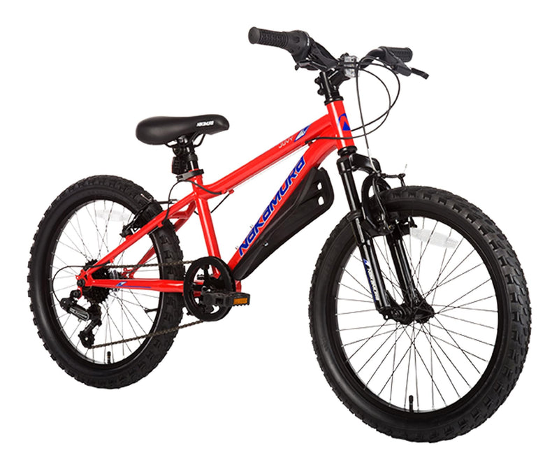 Nakamura Juvy Junior Youth Bike, 6-Speed, 20-in J8